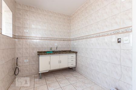 Apartamento à venda com 57m², 2 quartos e 1 vagaCozinha