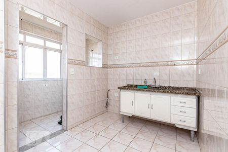 Apartamento à venda com 57m², 2 quartos e 1 vagaCozinha