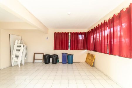 Apartamento à venda com 57m², 2 quartos e 1 vagaSalão de festas 