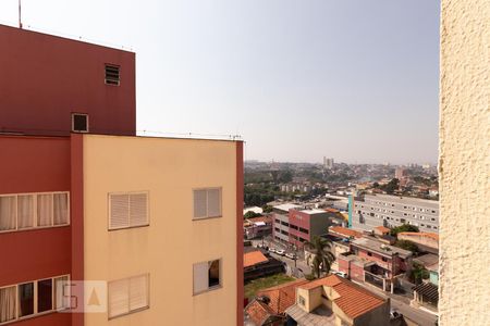 Apartamento à venda com 57m², 2 quartos e 1 vagaVista do quarto 2