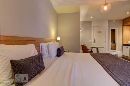 Studio de kitnet/studio à venda com 1 quarto, 40m² em Jardim Paulista, São Paulo