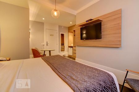 Studio de kitnet/studio à venda com 1 quarto, 40m² em Jardim Paulista, São Paulo