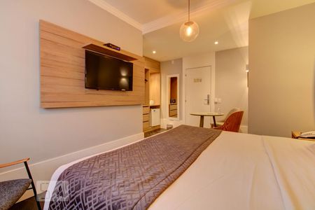 Studio de kitnet/studio à venda com 1 quarto, 33m² em Jardim Paulista, São Paulo