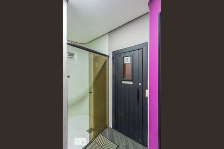 Área comum - Sauna de kitnet/studio para alugar com 1 quarto, 33m² em Jardim Paulista, São Paulo