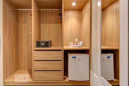 Studio de kitnet/studio à venda com 1 quarto, 33m² em Jardim Paulista, São Paulo