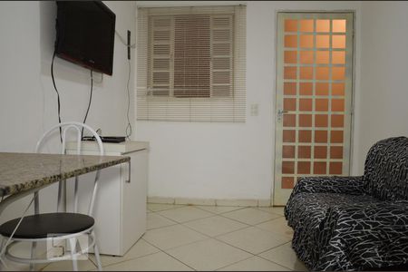 Sala de apartamento para alugar com 1 quarto, 38m² em Vila Planalto, Brasília