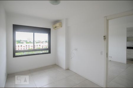 Suíte de apartamento à venda com 1 quarto, 47m² em Jardim Botânico, Porto Alegre