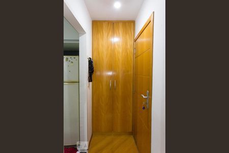 Corredor da Sala de apartamento à venda com 2 quartos, 55m² em Chácara Belenzinho, São Paulo