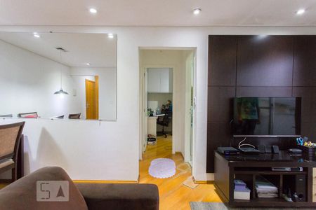 Sala de apartamento à venda com 2 quartos, 55m² em Chácara Belenzinho, São Paulo