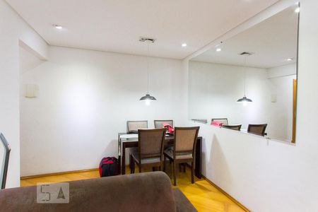Sala de apartamento à venda com 2 quartos, 55m² em Chácara Belenzinho, São Paulo
