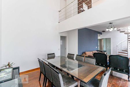 Sala de apartamento à venda com 3 quartos, 250m² em Santo Amaro, São Paulo