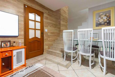 Sala de casa à venda com 3 quartos, 160m² em Vila Buenos Aires, São Paulo