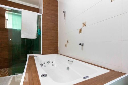 Casa à venda com 160m², 3 quartos e 2 vagas Casa à venda com 160m², 3 quartos e 2 vagasBanheiro Quarto 3 - Suite