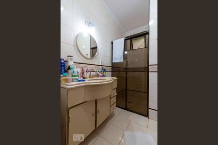 Banheiro Corredor de casa para alugar com 3 quartos, 160m² em Vila Buenos Aires, São Paulo