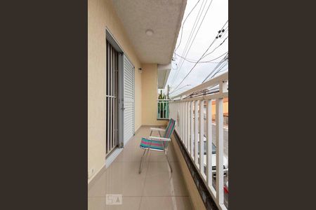 Casa à venda com 160m², 3 quartos e 2 vagas Casa à venda com 160m², 3 quartos e 2 vagasVaranda Quarto 3 - Suite