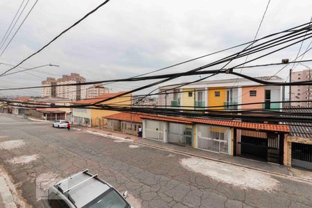 Casa à venda com 160m², 3 quartos e 2 vagas Casa à venda com 160m², 3 quartos e 2 vagasVista Varanda Quarto 3 - Suite