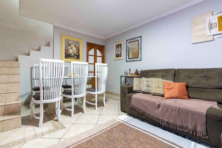 Sala de casa à venda com 3 quartos, 160m² em Vila Buenos Aires, São Paulo