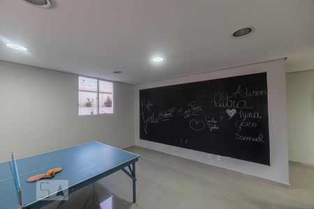 Apartamento para alugar com 63m², 2 quartos e 1 vaga Apartamento para alugar com 63m², 2 quartos e 1 vagaSala de Jogos