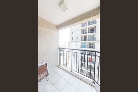 Varanda Sala de apartamento para alugar com 2 quartos, 63m² em Mooca, São Paulo