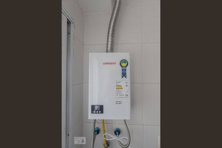 Apartamento para alugar com 63m², 2 quartos e 1 vaga Apartamento para alugar com 63m², 2 quartos e 1 vagaÁrea de Serviço