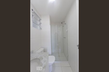Apartamento para alugar com 63m², 2 quartos e 1 vaga Apartamento para alugar com 63m², 2 quartos e 1 vagaBanheiro Quarto 2 (Suite)