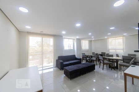 Apartamento para alugar com 63m², 2 quartos e 1 vaga Apartamento para alugar com 63m², 2 quartos e 1 vagaÁrea comum - Salão de festas