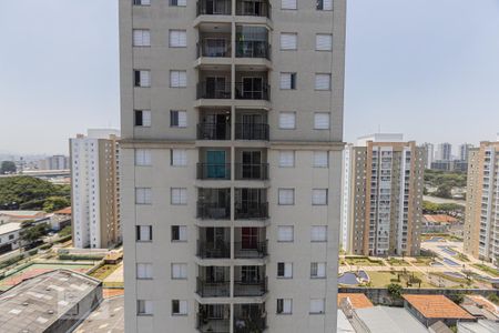 Vista Varanda Sala de apartamento para alugar com 2 quartos, 63m² em Mooca, São Paulo