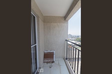 Varanda Sala de apartamento para alugar com 2 quartos, 63m² em Mooca, São Paulo