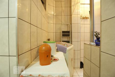 Apartamento à venda com 61m², 1 quarto e sem vagaArea de Serviços