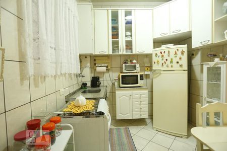 Apartamento à venda com 61m², 1 quarto e sem vagaCozinha