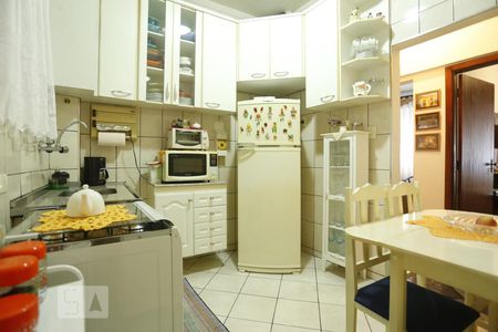 Apartamento à venda com 61m², 1 quarto e sem vagaCozinha