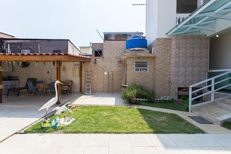 Casa à venda com 350m², 4 quartos e 4 vagasÁrea Externa