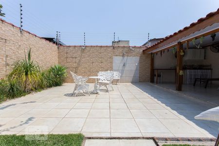 Casa à venda com 350m², 4 quartos e 4 vagasÁrea Externa