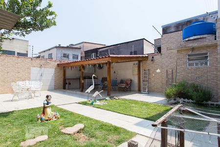 Casa à venda com 350m², 4 quartos e 4 vagasÁrea Externa