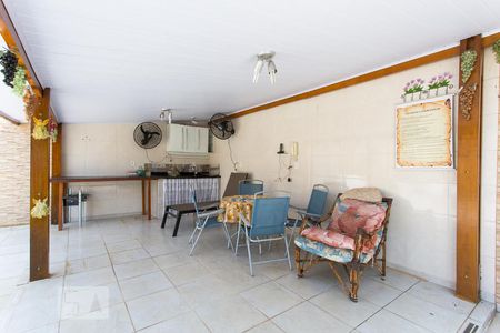 Casa à venda com 350m², 4 quartos e 4 vagasÁrea Externa