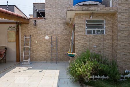 Casa à venda com 350m², 4 quartos e 4 vagasÁrea Externa