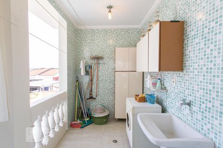 Casa à venda com 350m², 4 quartos e 4 vagasÁrea de Serviço