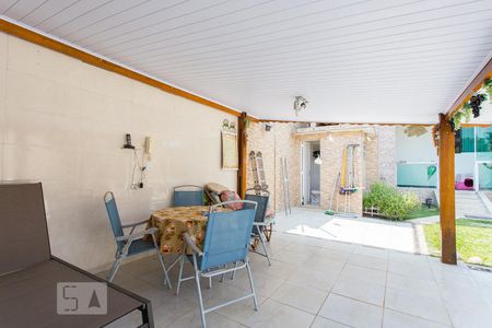 Casa à venda com 350m², 4 quartos e 4 vagasÁrea Externa