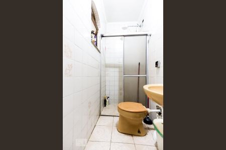 Banheiro da Suíte de casa à venda com 2 quartos, 100m² em Jardim Japao, São Paulo