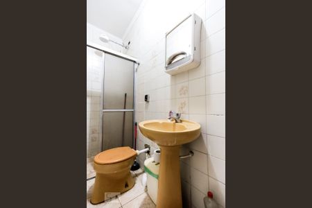 Banheiro da Suíte de casa à venda com 2 quartos, 100m² em Jardim Japao, São Paulo