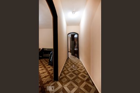 Corredor Quartos de casa à venda com 2 quartos, 100m² em Jardim Japao, São Paulo
