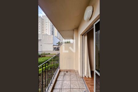 Varanda de apartamento à venda com 2 quartos, 78m² em Belenzinho, São Paulo