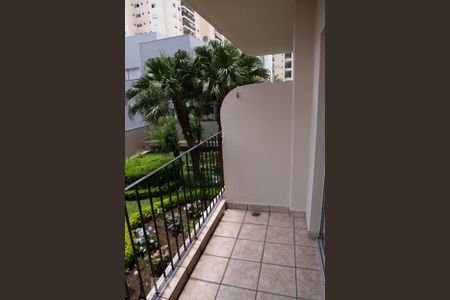 Varanda de apartamento para alugar com 2 quartos, 78m² em Belenzinho, São Paulo