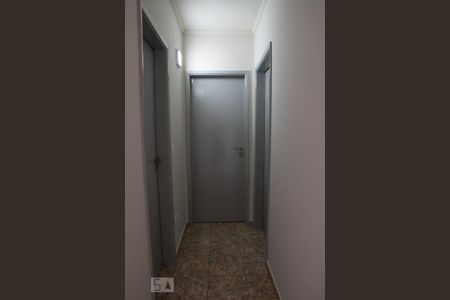 Corredor de apartamento para alugar com 2 quartos, 78m² em Belenzinho, São Paulo