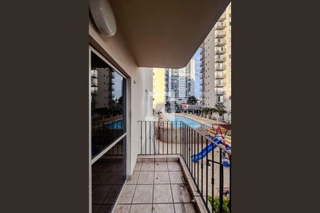 Varanda de apartamento à venda com 2 quartos, 78m² em Belenzinho, São Paulo