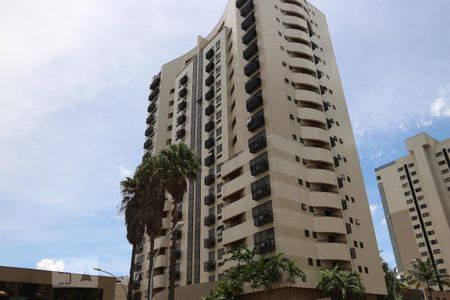Fachada de apartamento à venda com 1 quarto, 40m² em Asa Norte, Brasília