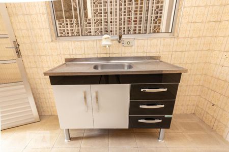 Casa à venda com 160m², 2 quartos e sem vaga Casa à venda com 160m², 2 quartos e sem vagaCozinha