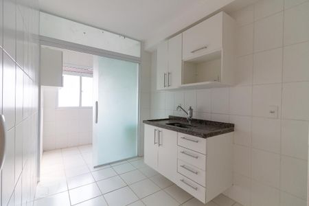 Apartamento para alugar com 54m², 2 quartos e sem vagaCozinha