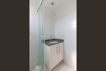 Apartamento para alugar com 54m², 2 quartos e sem vagaBanheiro quarto 2 suíte