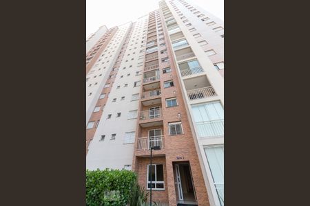Apartamento para alugar com 54m², 2 quartos e sem vagaFachada do bloco